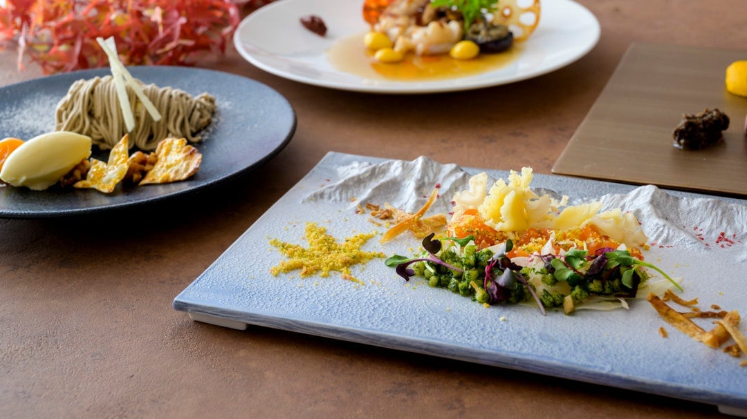 「Shinshu Blessings Dinner -Autumn -」イメージ