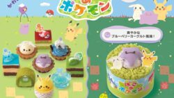 数量限定！銀座コージーコーナーの『ぽこ あ ポケモン』プチケーキ＆焼菓子ギフトが登場
