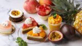クリオロ東京で人気No.1チーズケーキに夏の新作が登場！トロピカルフェア開催