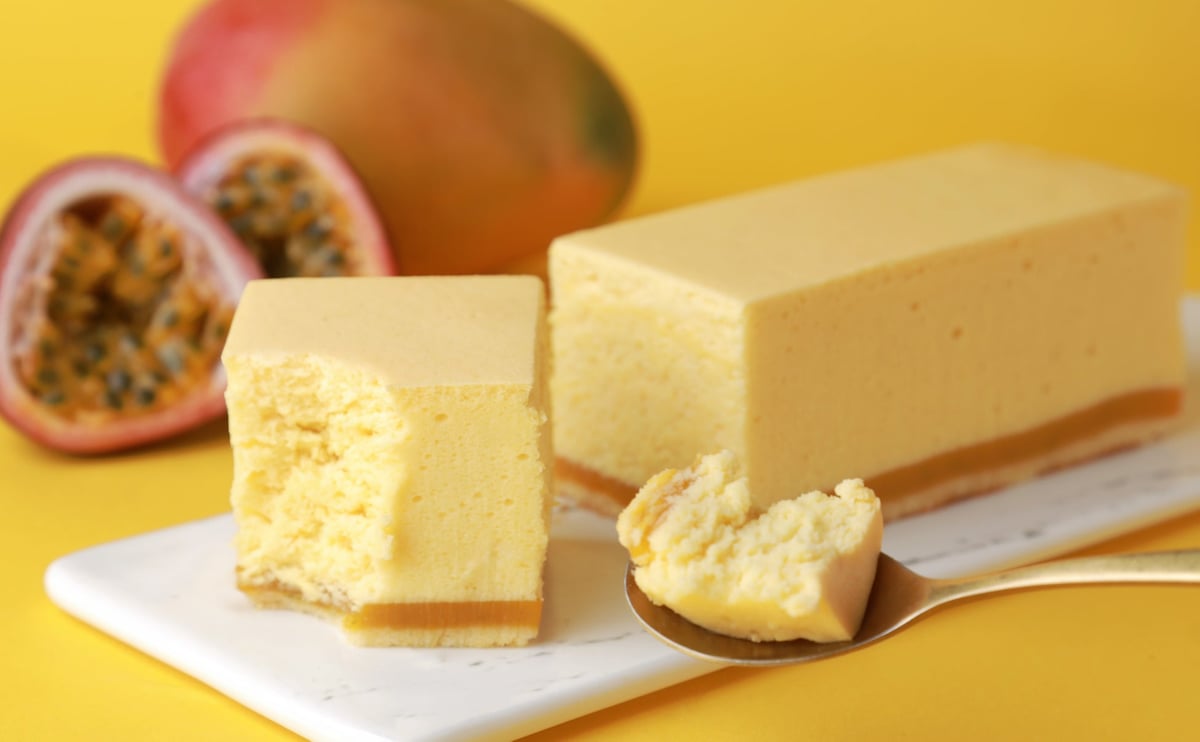 クリオロ東京で人気No.1チーズケーキに夏の新作が登場!トロピカルフェア開催