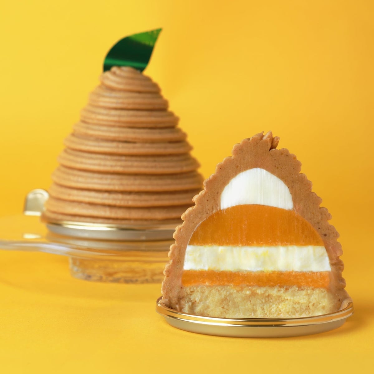 クリオロ東京で人気No.1チーズケーキに夏の新作が登場!トロピカルフェア開催