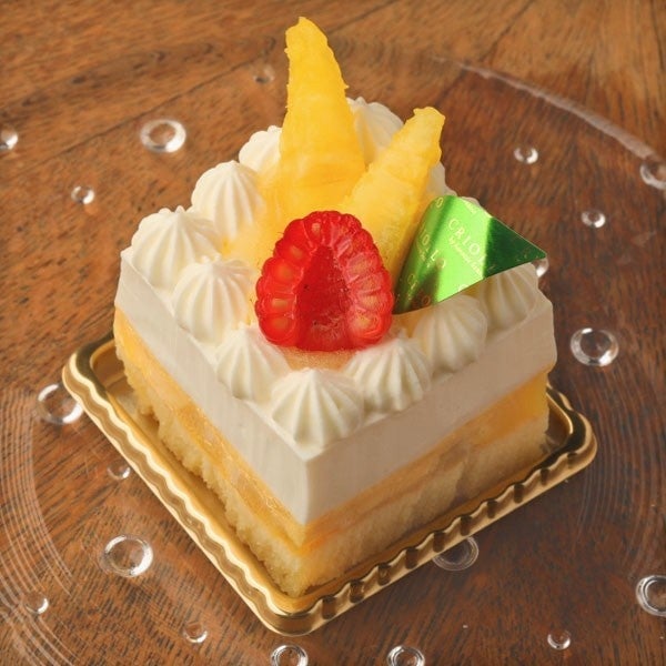 クリオロ東京で人気No.1チーズケーキに夏の新作が登場!トロピカルフェア開催