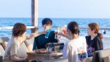 C.STANDブランドの期間限定海の家「SEA.STAND」が由比ヶ浜に7月4日〜グランドオープン 7月4日〜