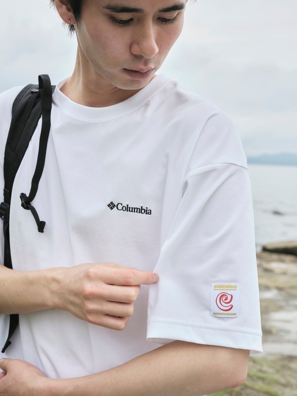 日本初！カップヌードルシーフードヌードル×コロンビア コラボTシャツが登場