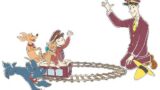おさるのジョージ×阪急電車コラボフードがホテルで楽しめる！ 8月4日〜