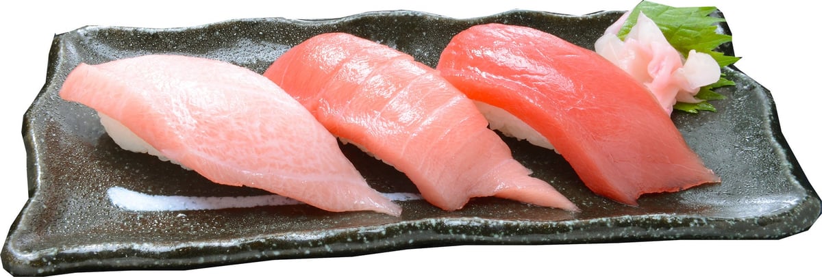 生・本まぐろ にぎり寿司イメージ