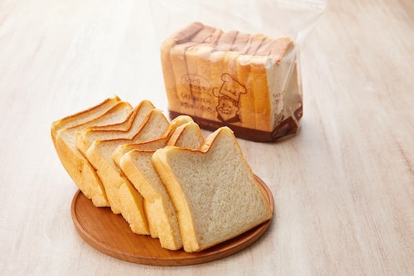 ★リニューアル ●店内厨房で切りたて!「おかげ食パン」 1.5斤/税込620円
