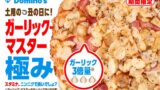 すごいの出た！ドミノ・ピザ 新「ガーリック・マスター極み」発売！ガーリック3倍量で夏のスタミナ満点