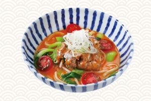 しゃぶしゃぶどん亭の平日限定『夏のおすすめ さっぱり＆スタミナメニュー』販売開始！ 7月7日〜