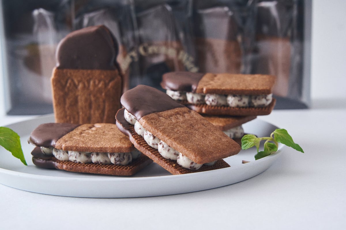 フェアリーケーキフェア“ひとりじめチョコミント”、期間限定発売 7月2日〜