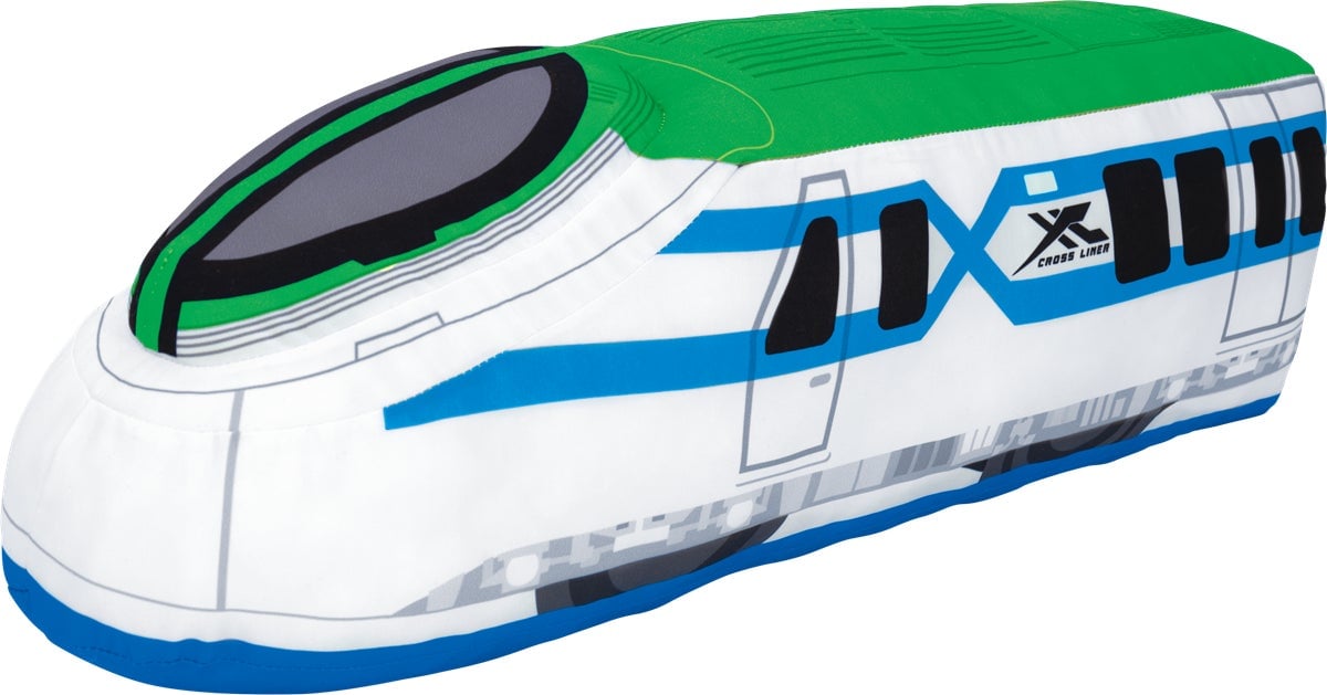 ファミリーマート限定「プラレールくじ」発売!特別仕様のクロスライナー車両が登場 7月25日〜