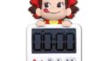 「ペコちゃんキッチンタイマー」（非売品）