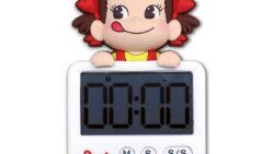 「ペコちゃんキッチンタイマー」（非売品）