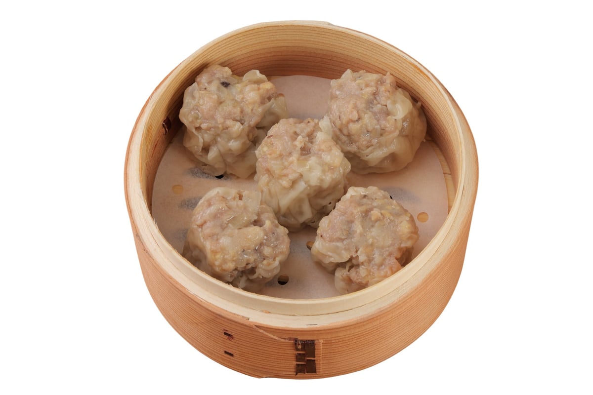 「自家製 肉焼売」5個入り 830円(税込913円)