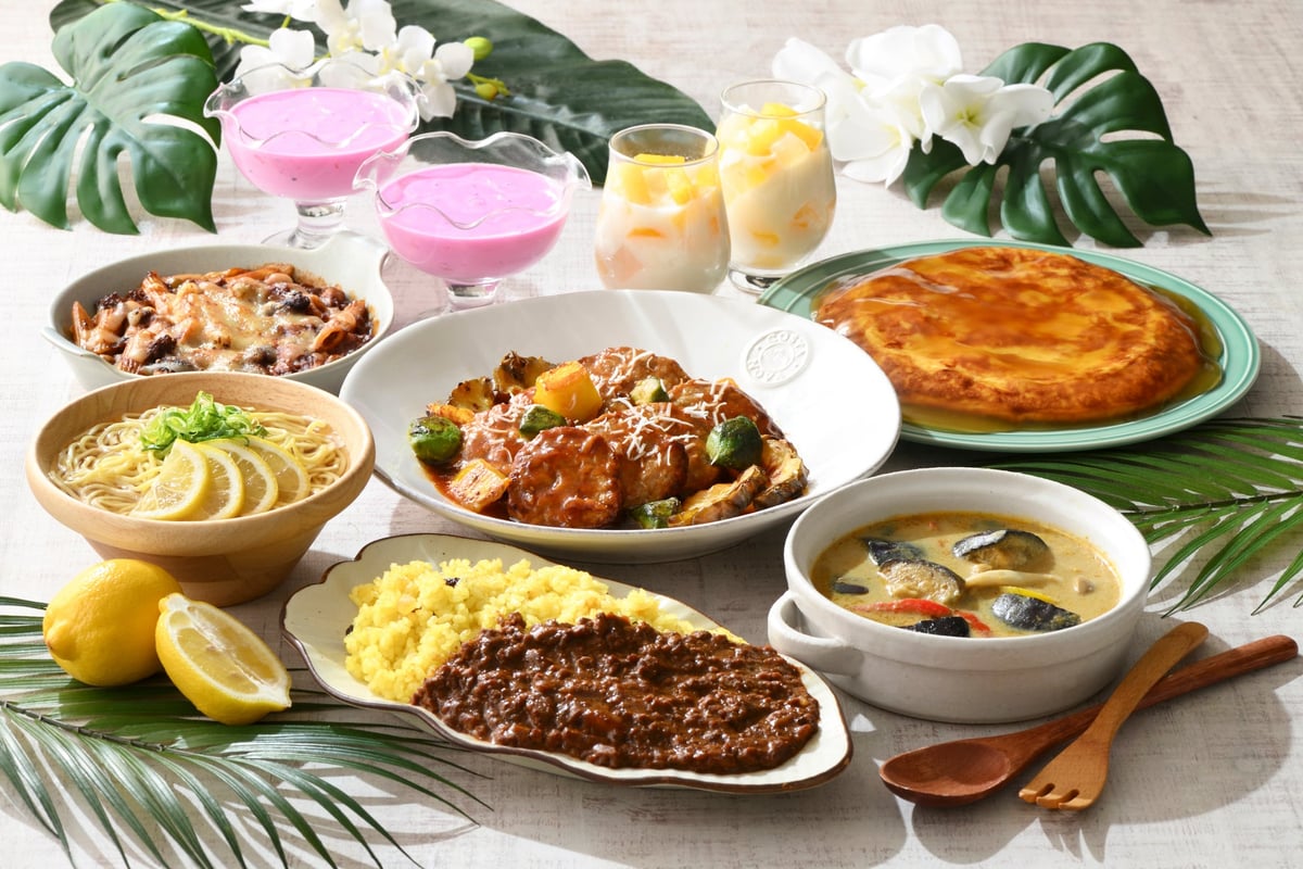 グランブッフェ イオンモール東浦で夏の食べ放題！新規LINE登録で10％OFFクーポンもらえる