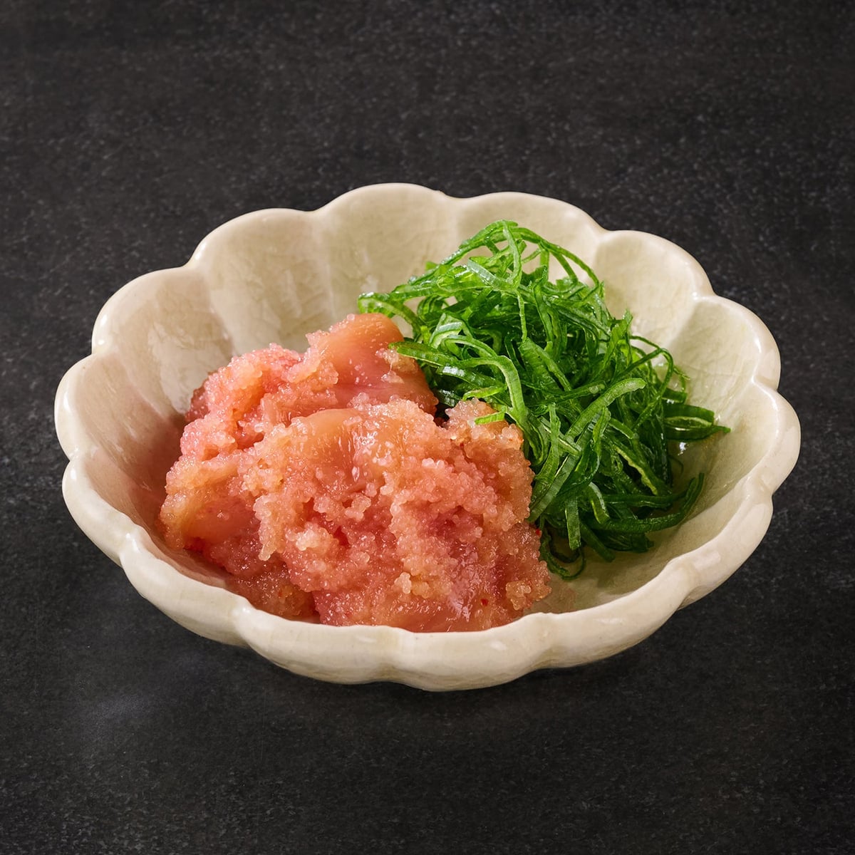 九条ネギ明太子 300円