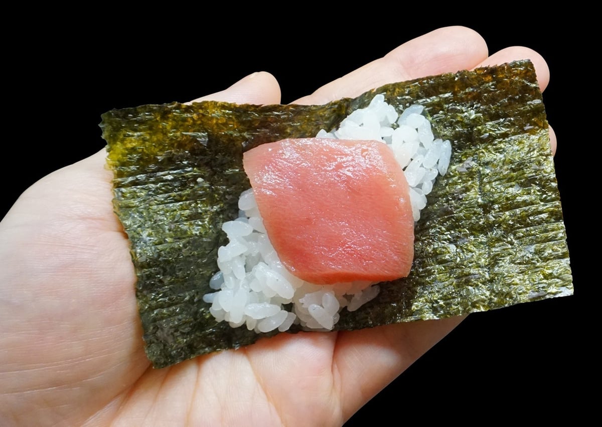 神奈川・濱一貫で楽しむ贅沢ミニ丼ランチ！最大10種の食べ比べが税込3,278円から