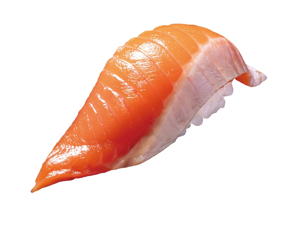 三陸産 大切り銀鮭 100円(税込110円)