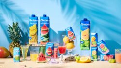 ハルナプロデュース、タイ発「Chabaa（チャバ）」の新パッケージ発売開始