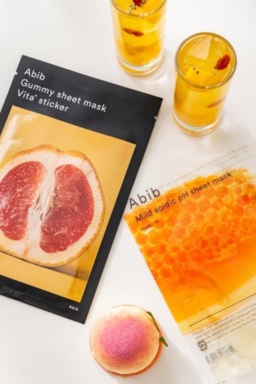 Abibシートマスクプレゼント