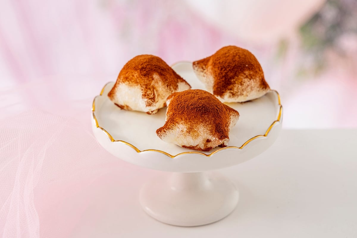 ドバイチョコもち