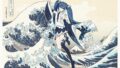 hokusai hatsunemiku rella collab 01