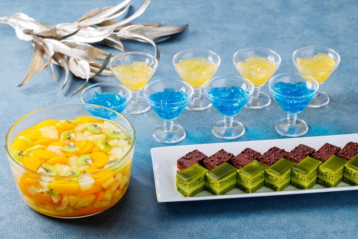 デザート各種