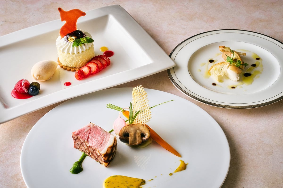 ホテルオークラ東京ベイで千葉県産食材の贅沢コースを3,200円から楽しむ『千葉県グルメフェア』開催