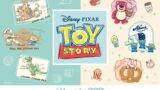 illusie300から『トイ・ストーリー』新作お出かけ雑貨が全国発売 7月21日〜