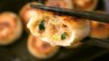 ＜夏目家＞丸もち餃子（8個入り）1,080円
