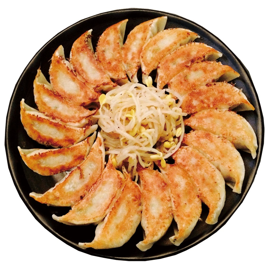 <浜松餃子専門店 うまいもん空海> 遠州浜松餃子(10個) 1,080円