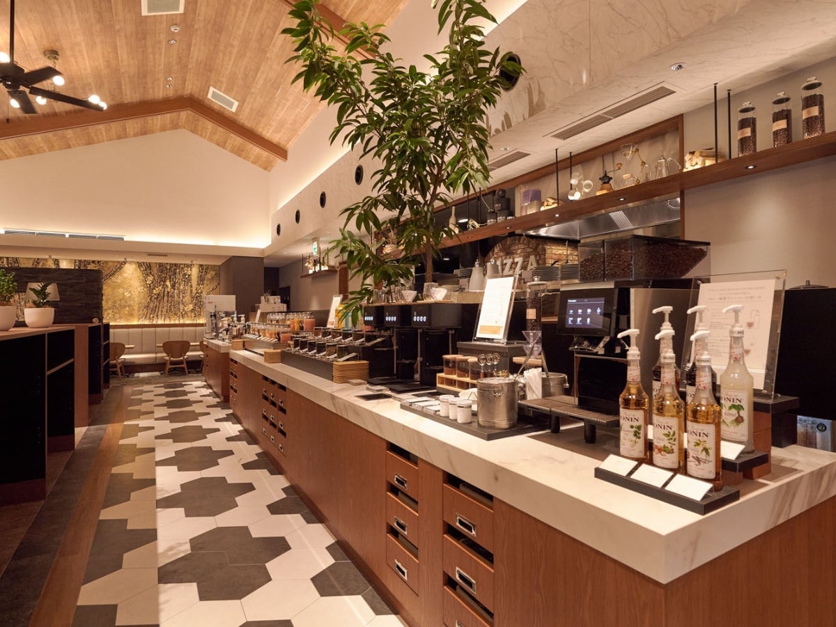 イタリアン リゾート ペルティカ全店で月～木13時以降時間無制限スタート！ゆったりリゾート空間でイタリアンを満喫