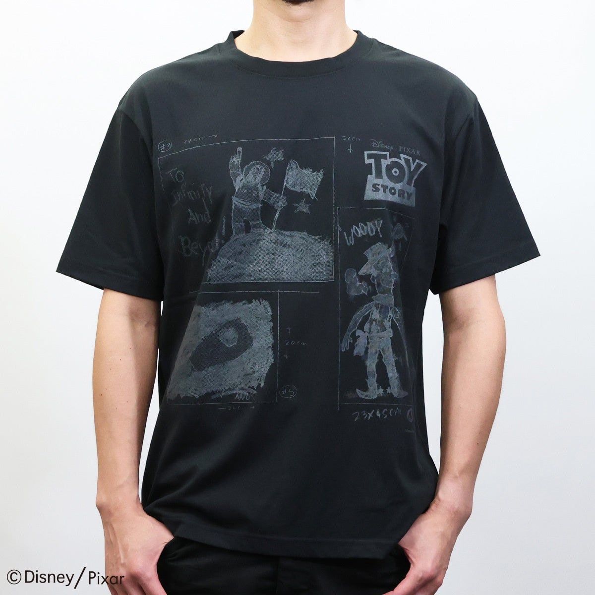 JAM HOME MADEから『トイ・ストーリー』30周年記念アンディイラストTシャツが登場!2026年7月10日販売開始 7月10日〜