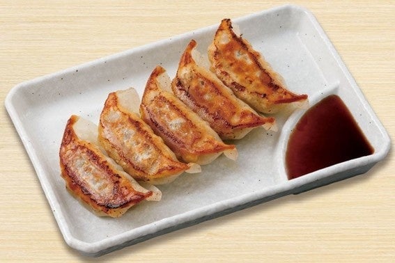 ラーメン魁力屋の餃子が半額!アプリ会員限定「餃子半額祭」開催 7月11日〜21日 7月11日〜