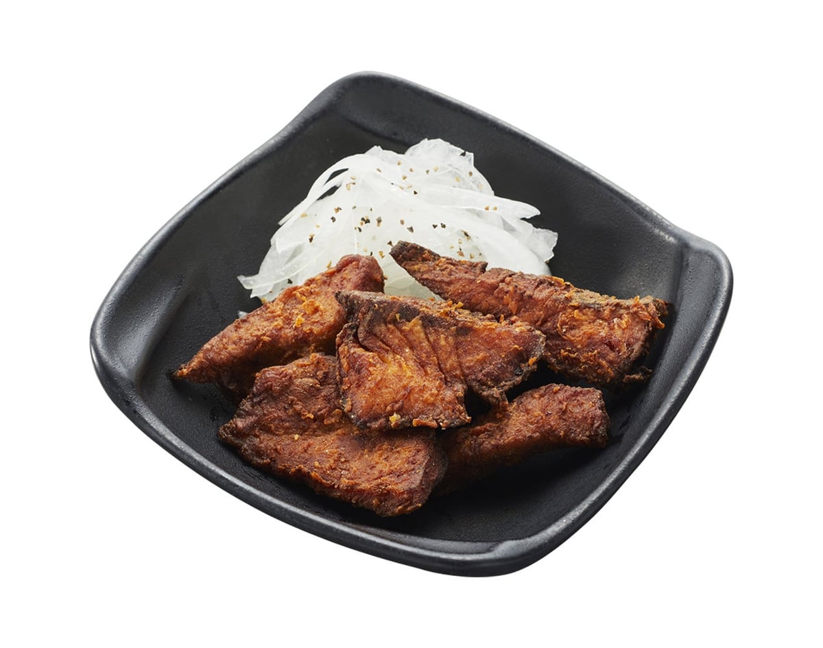 ※店内揚げ