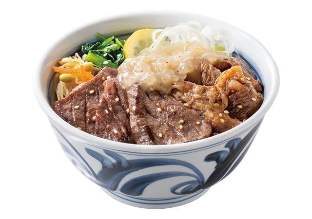 牛かるび丼・スンドゥブ専門店『かるびのとりこ』に夏限定「厚切り牛たん」が新登場 7月8日〜
