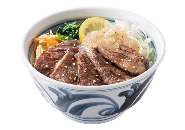牛かるび丼・スンドゥブ専門店『かるびのとりこ』に夏限定「厚切り牛たん」が新登場 7月8日〜