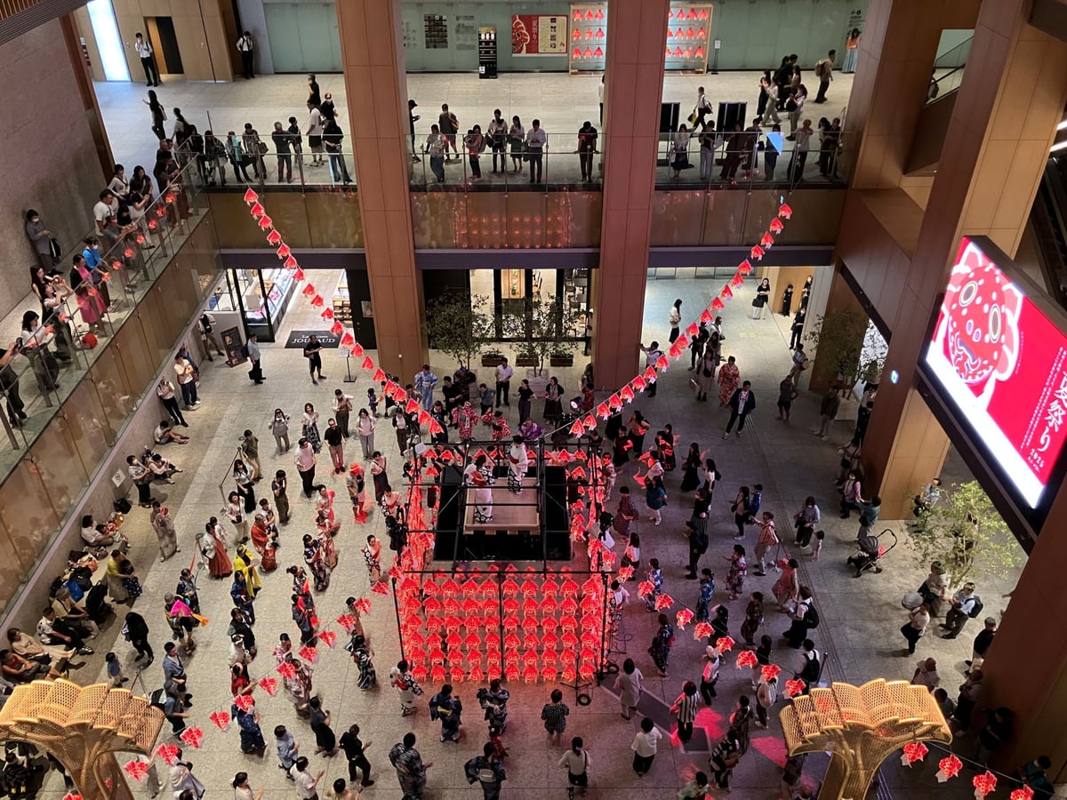 昨年の様子
