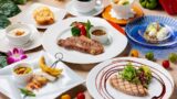 神戸三宮でサーロインもシーフードも食べ放題！夏のランチコースが8月1日〜登場 8月1日〜