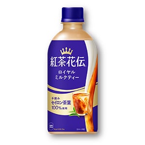 コカ・コーラ 紅茶花伝 ロイヤルミルクティー 440ml ※ホットは対象外です。