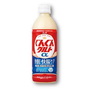 アサヒ ぐんぐんグルトα 快眠・快腸ケア 500ml