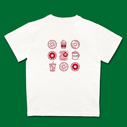 数量限定！クリスピー・クリーム・ドーナツの20周年アニバーサリーキャンディが渋谷で発売