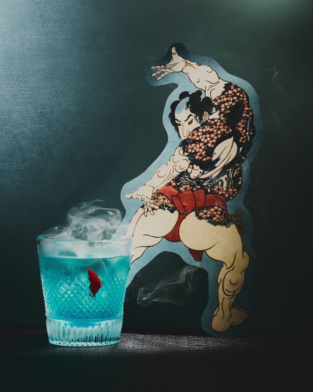 Dual Spirit/剛柔一体