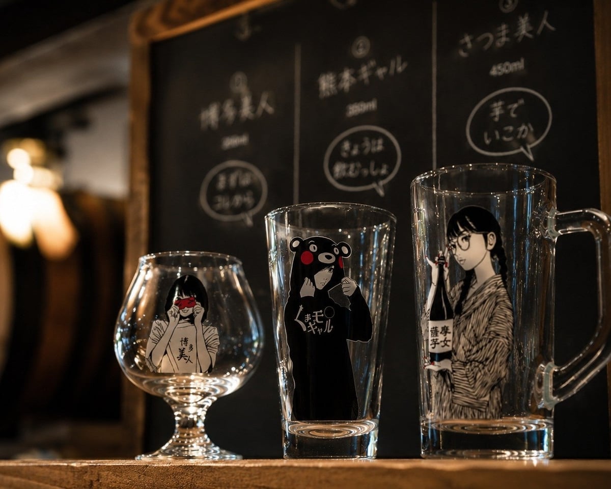 九州インスタントラーメン無人販売所＆体験型焼酎酒場が新宿に登場 7月1日〜