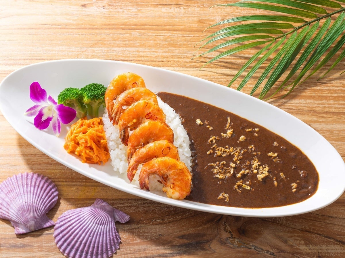 ラ・オハナ夏の新メニュー!スパイシーなハワイアンカレーで食欲刺激 7月16日〜
