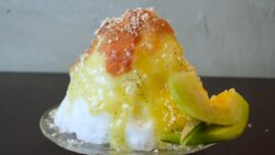 商品名：生ハムメロン 価格：2,000円（税込）