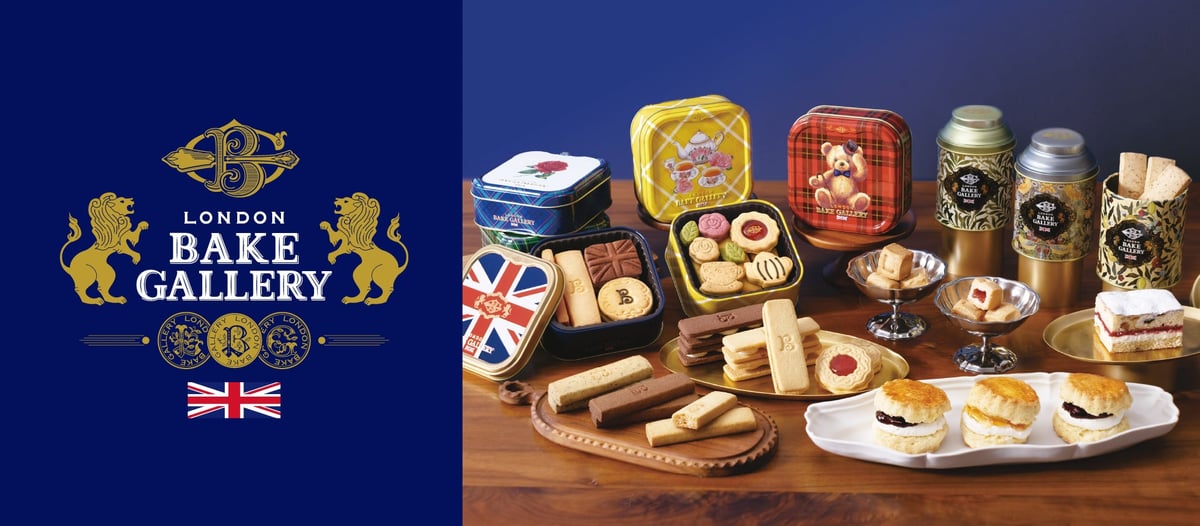 LONDON BAKE GALLERYが池袋・大阪で夏季限定「レモン クラウン サンド」発売 8月1日〜