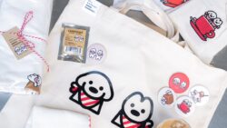 matsuiDOGS×パンとエスプレッソと全国で8月限定コラボグッズ＆メニュー登場