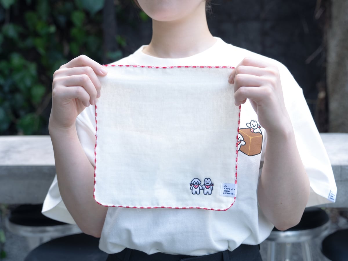 matsuiDOGS×パンとエスプレッソと全国で8月限定コラボグッズ&メニュー登場