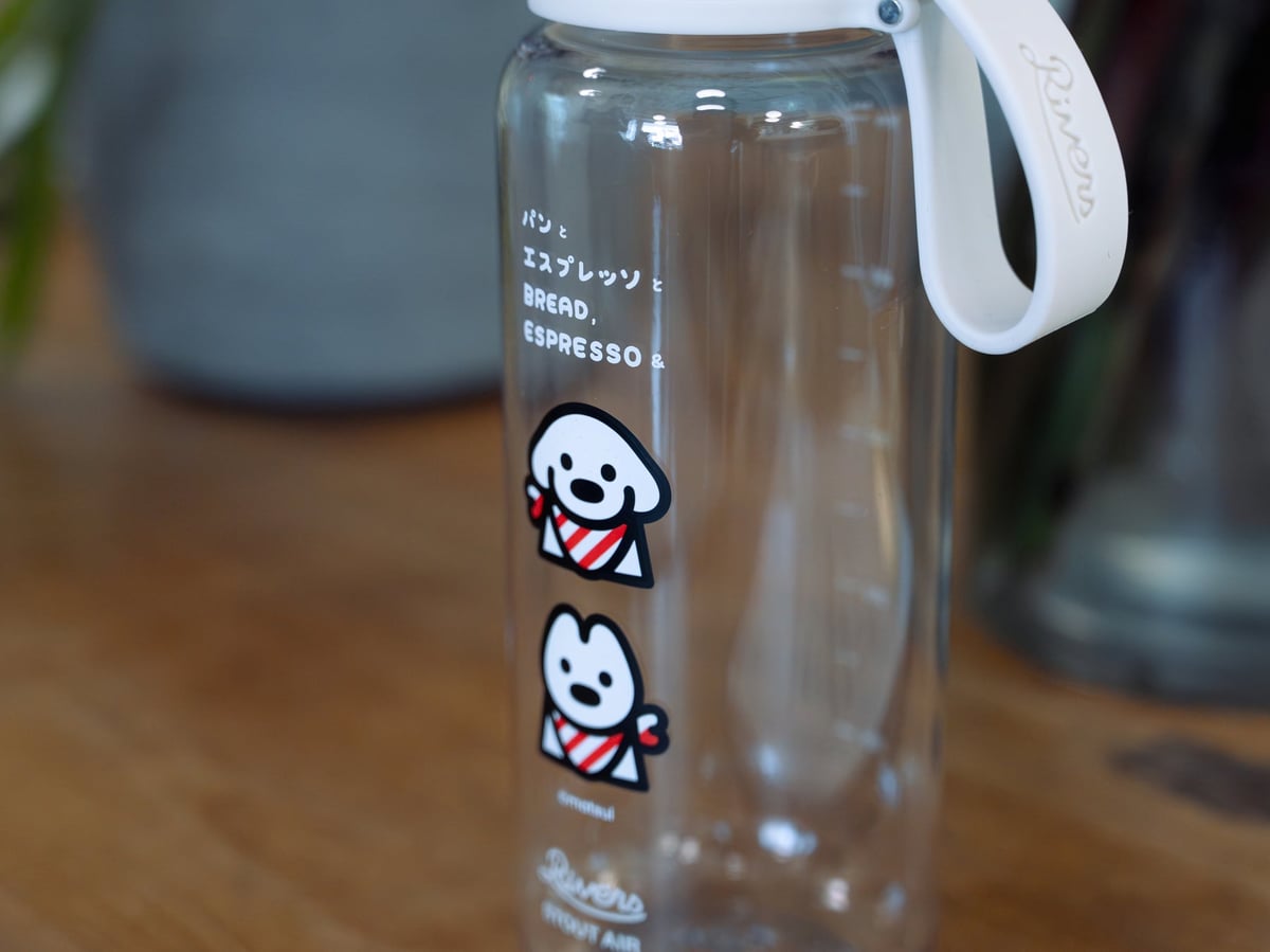 matsuiDOGS×パンとエスプレッソと全国で8月限定コラボグッズ&メニュー登場